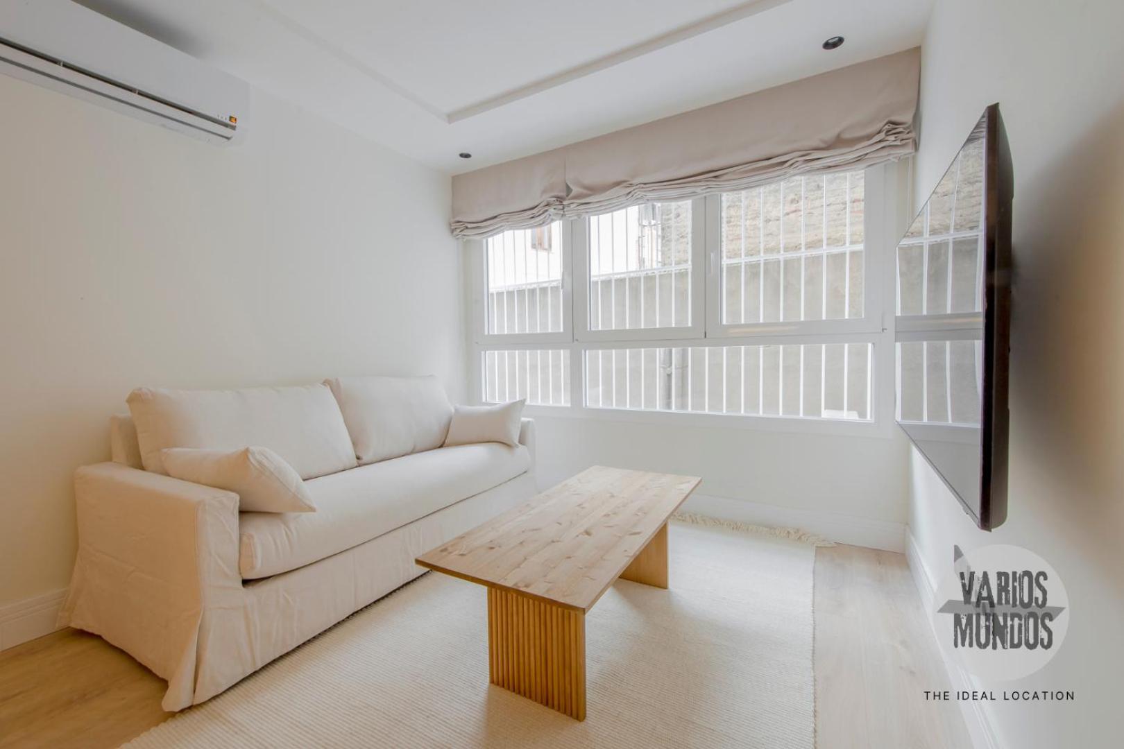 Malasana Luminosa 4, Descubre San Bernardo 20 E3 Appartamento