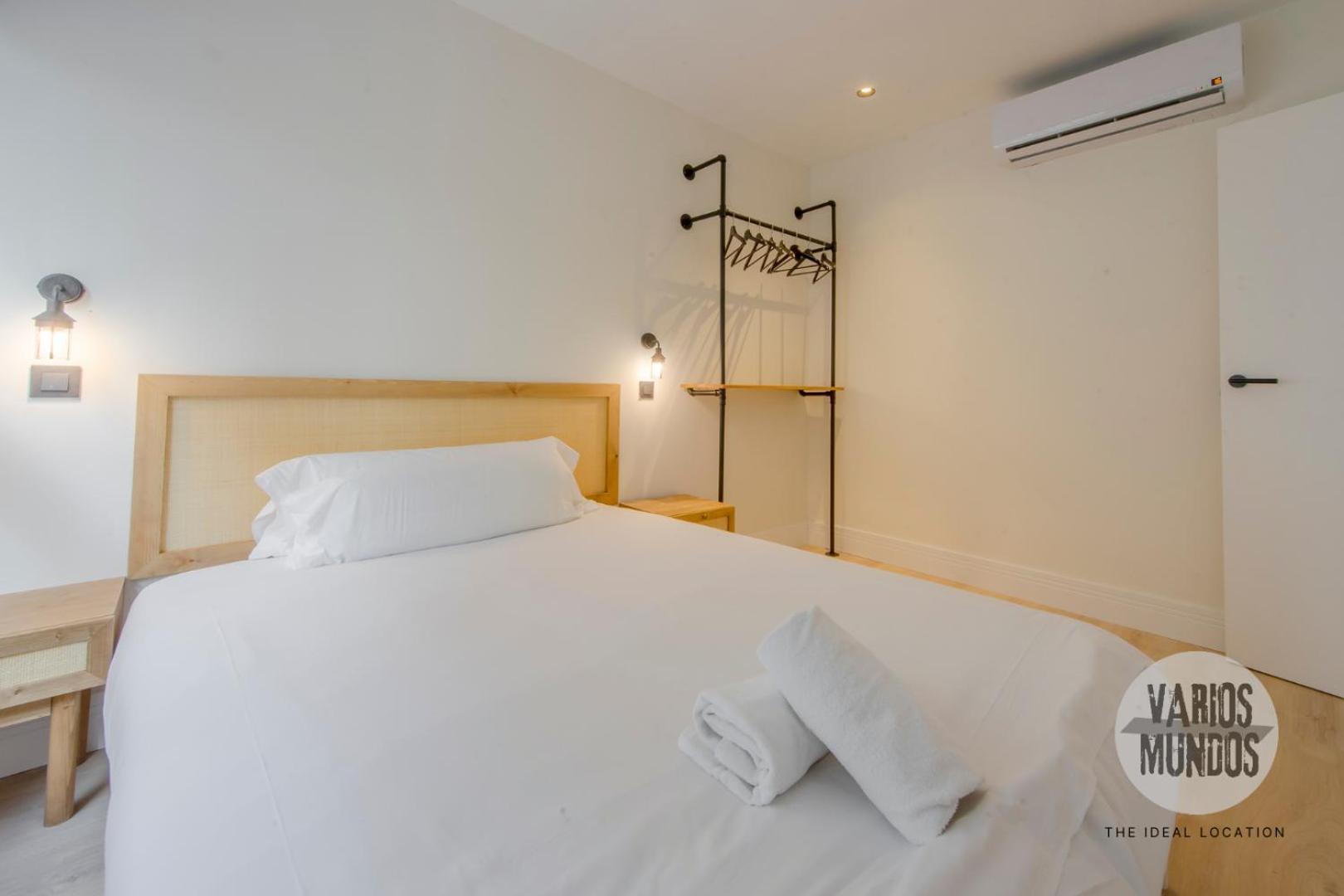 Appartamento Malasana Luminosa 4, Descubre San Bernardo 20 E3 *