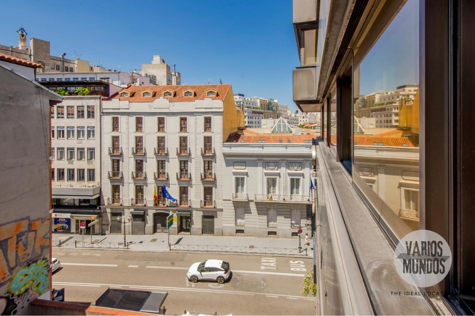 Malasana Luminosa 4, Descubre San Bernardo 20 E3 Appartamento Madrid