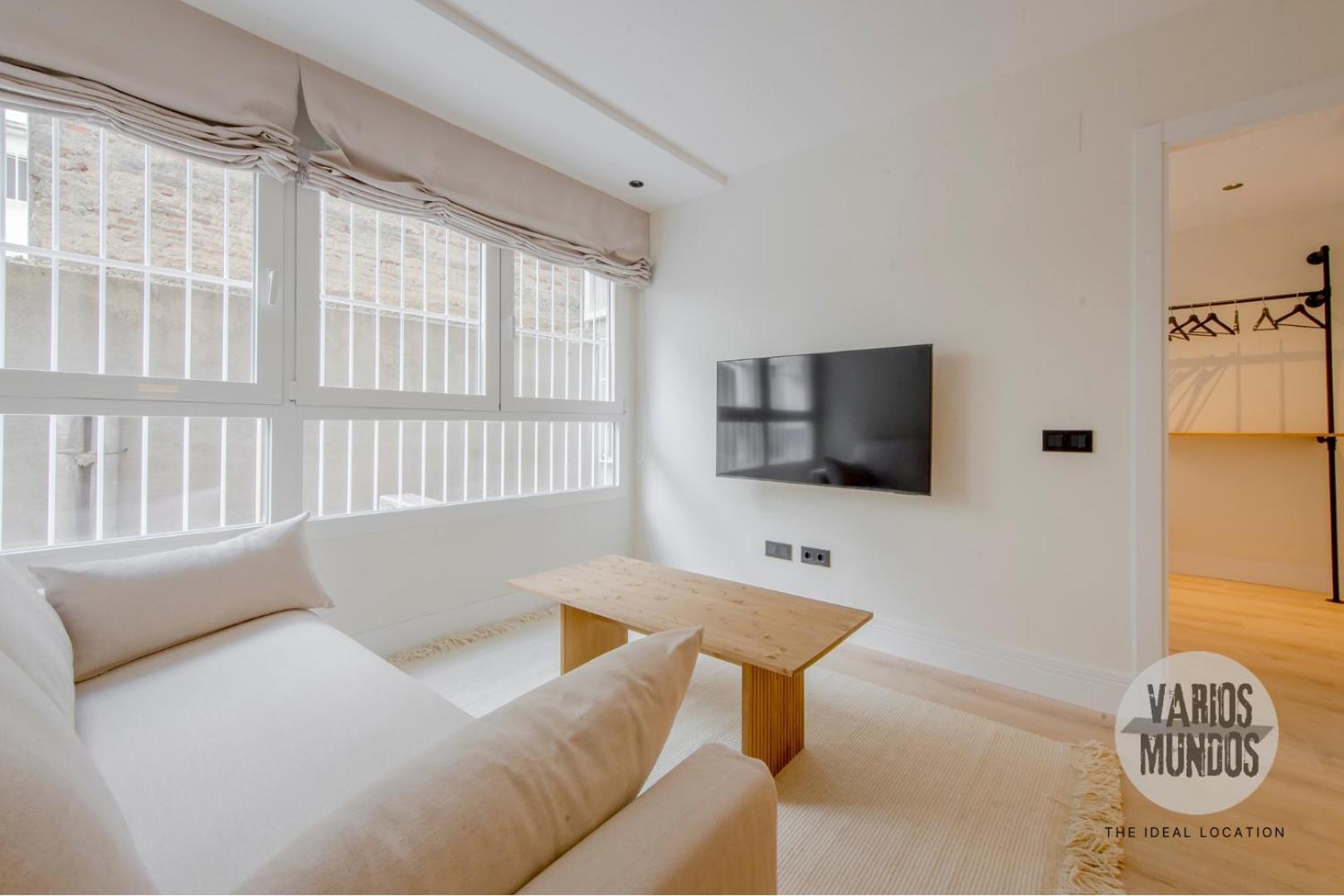 Appartement Malasana Luminosa 4, Descubre San Bernardo 20 E3 Madrid